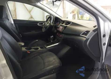 2016 Nissan Sentra Sv z USA, uszkodzony, nr VIN 3N1AB7AP6GY229188